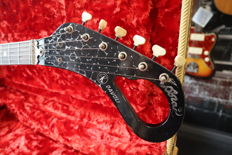 Wandre Davoli Cobra 2 1960's