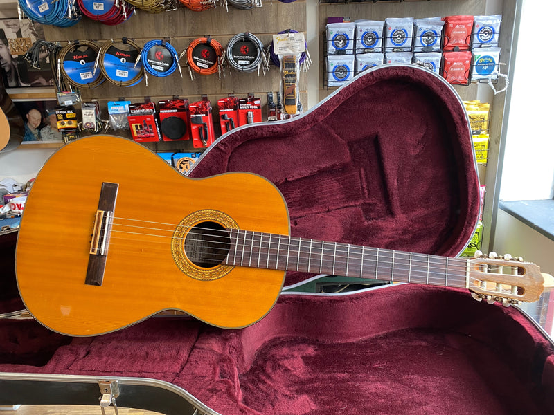 Takamine C-128 Classical 1986