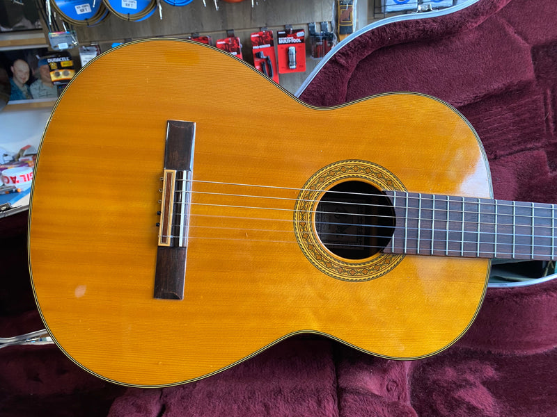 Takamine C-128 Classical 1986