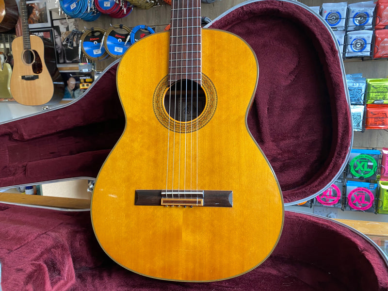 Takamine C-128 Classical 1986