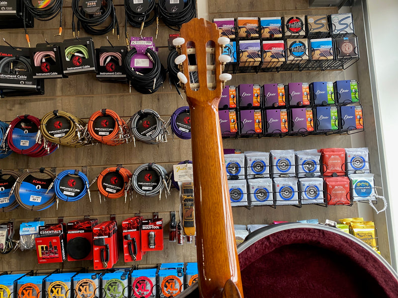 Takamine C-128 Classical 1986