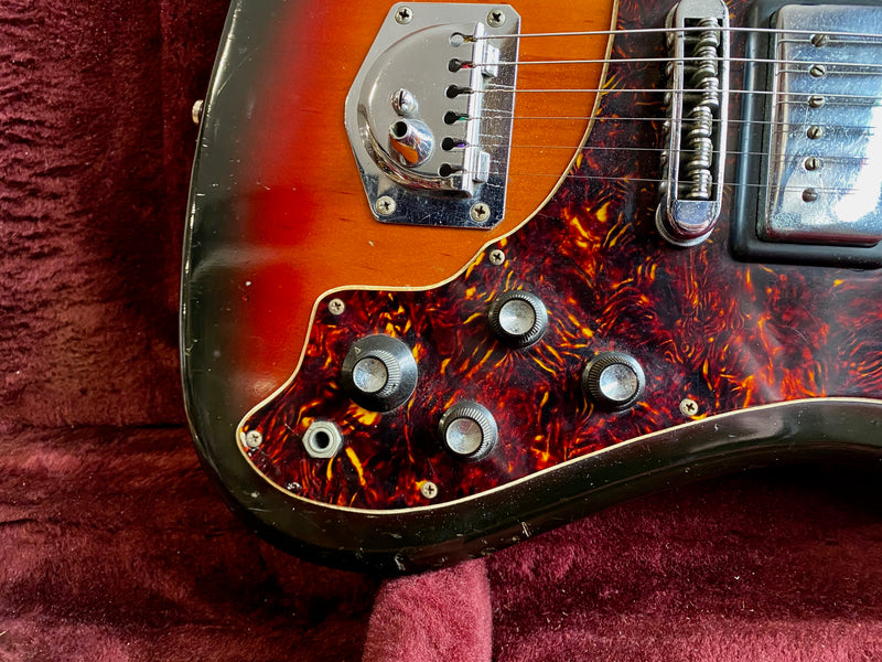 National Supro N644 Lexington 1967