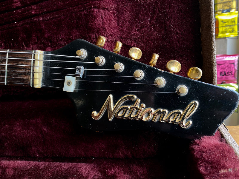National Supro N644 Lexington 1967