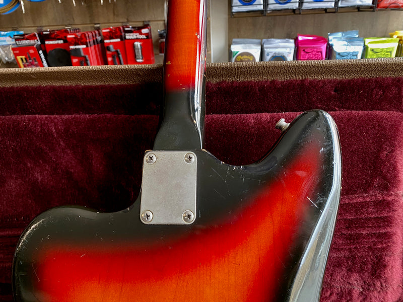 National Supro N644 Lexington 1967