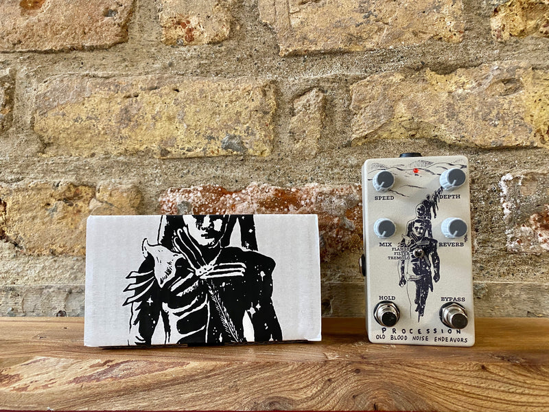 Old Blood Noise Endeavors Procession Reverb