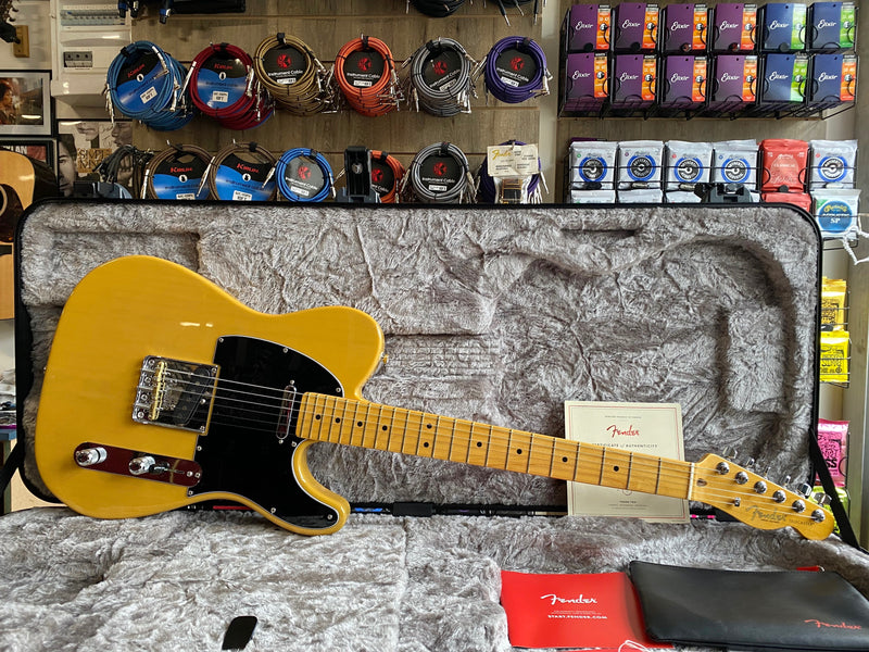 Fender American Professional II Telecaster 2020