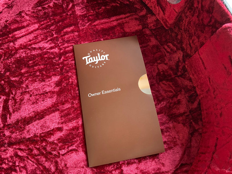 Taylor 714ce 2019