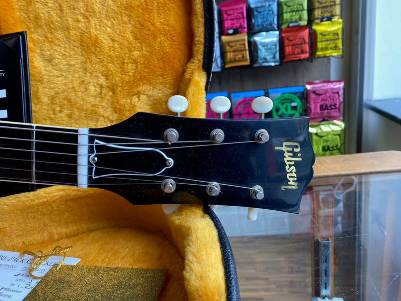 Gibson Custom Shop '63 SG Special Reissue Antique Pelham Blue 2020