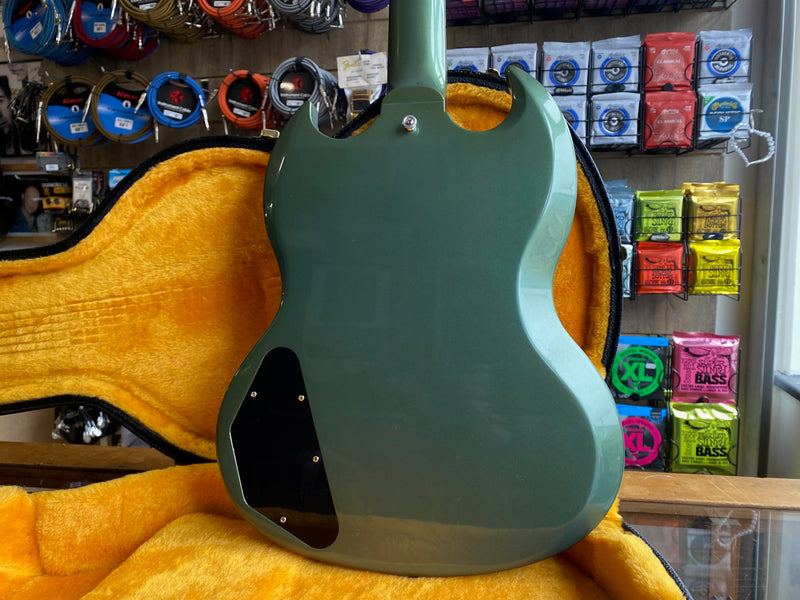 Gibson Custom Shop '63 SG Special Reissue Antique Pelham Blue 2020