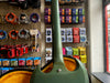 Gibson Custom Shop '63 SG Special Reissue Antique Pelham Blue 2020
