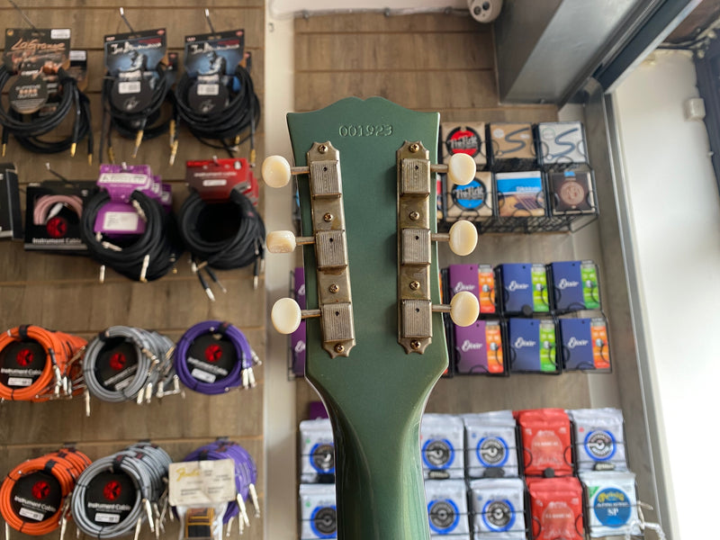 Gibson Custom Shop '63 SG Special Reissue Antique Pelham Blue 2020