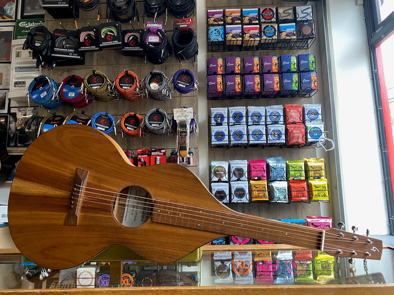 Gosden Guitars K#1 Koa Weissenborn