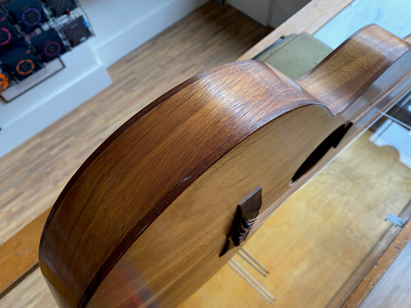 Gosden Guitars K#1 Koa Weissenborn