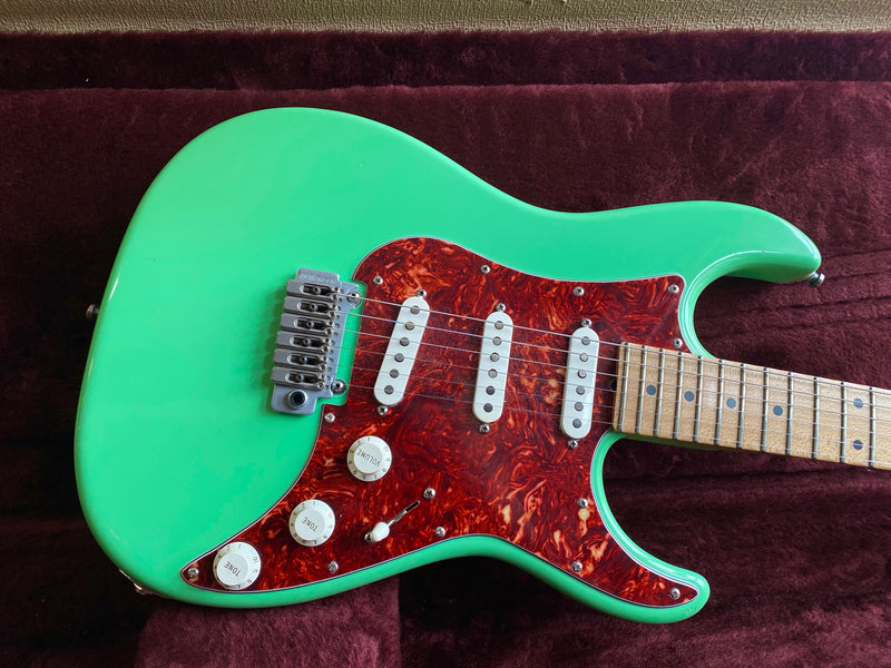 James Tyler Studio Elite Retro Refinish 2007