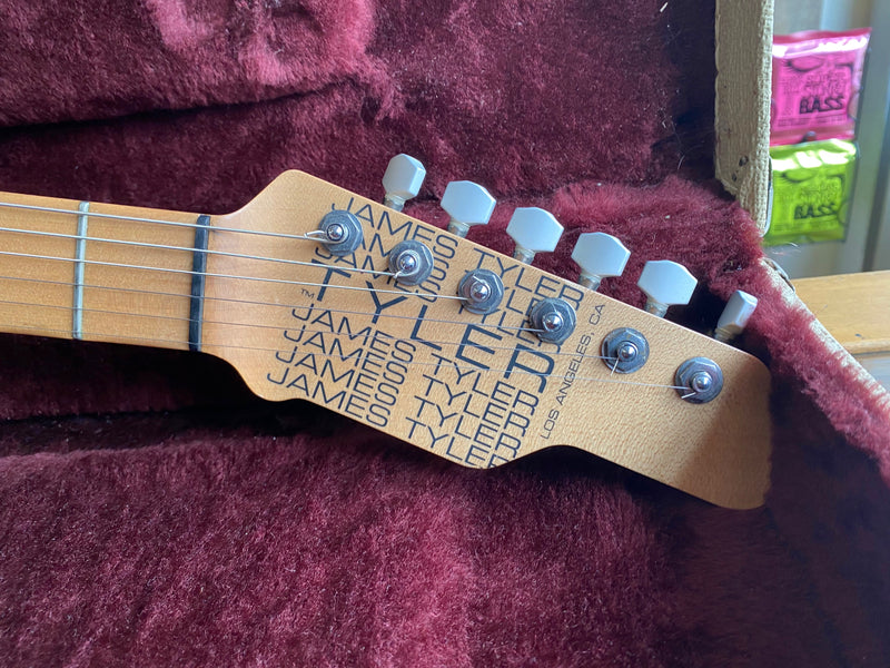 James Tyler Studio Elite Retro Refinish 2007