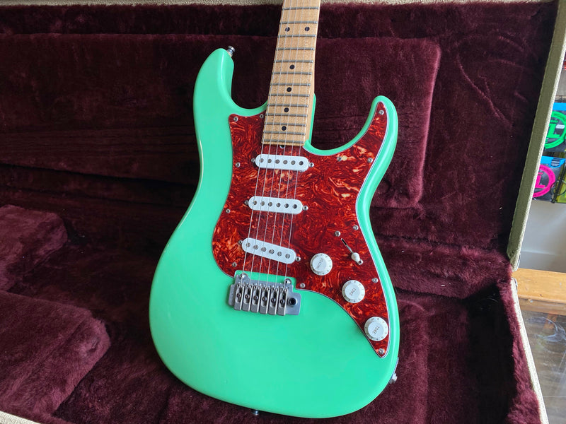 James Tyler Studio Elite Retro Refinish 2007