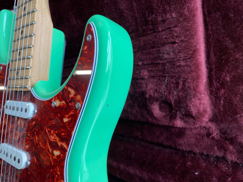 James Tyler Studio Elite Retro Refinish 2007