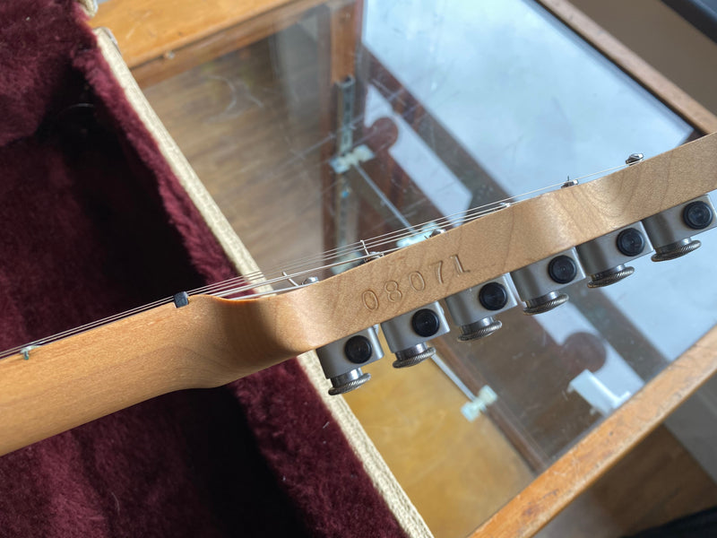 James Tyler Studio Elite Retro Refinish 2007