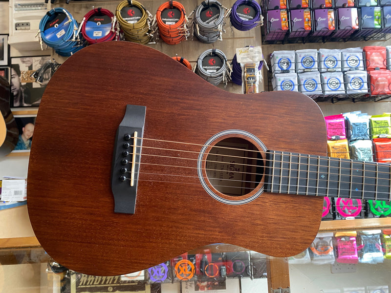 Sigma TM-15E+ Travel Guitar
