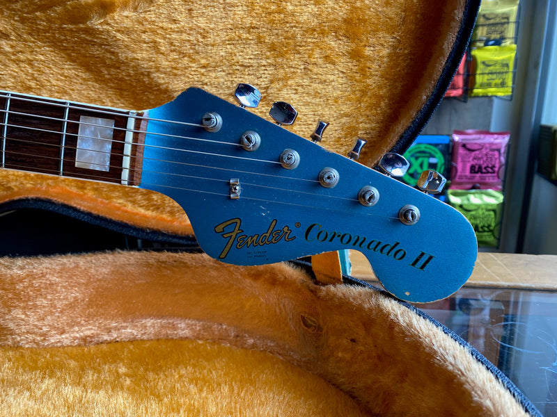 Fender Coronado Lake Placid Blue 1967