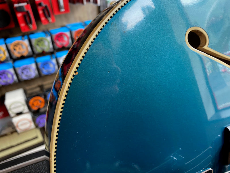 Fender Coronado Lake Placid Blue 1967