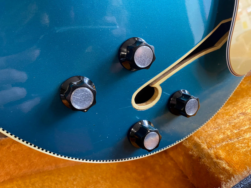 Fender Coronado Lake Placid Blue 1967