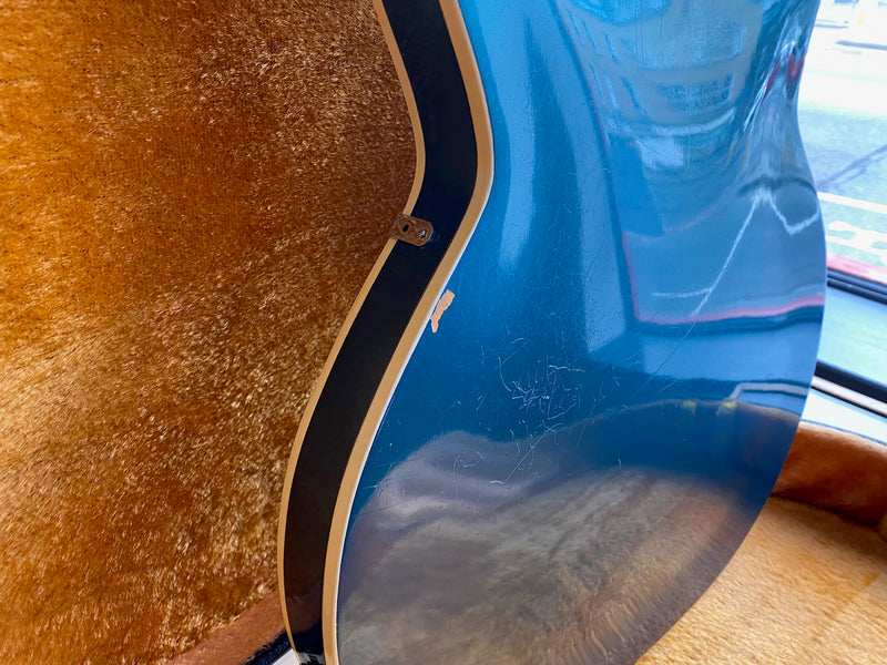 Fender Coronado Lake Placid Blue 1967