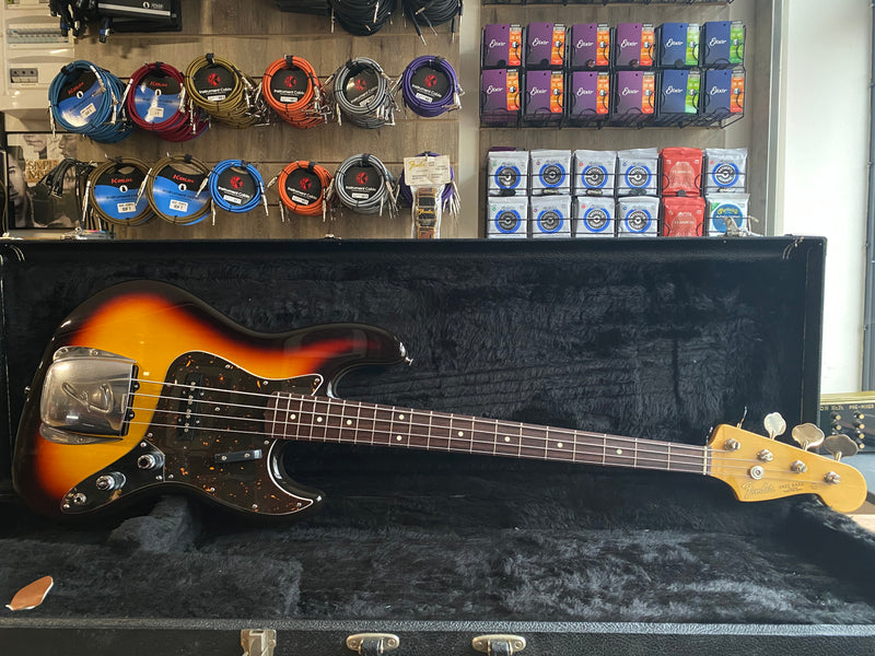 Fender MIJ '60's Jazz Bass Limited Edition 2019