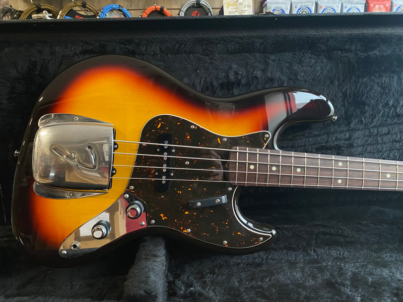 Fender MIJ '60's Jazz Bass Limited Edition 2019