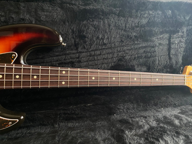 Fender MIJ '60's Jazz Bass Limited Edition 2019