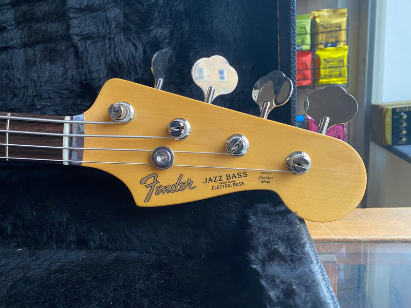 Fender MIJ '60's Jazz Bass Limited Edition 2019