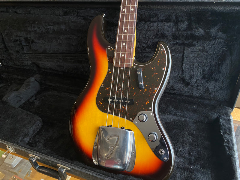 Fender MIJ '60's Jazz Bass Limited Edition 2019
