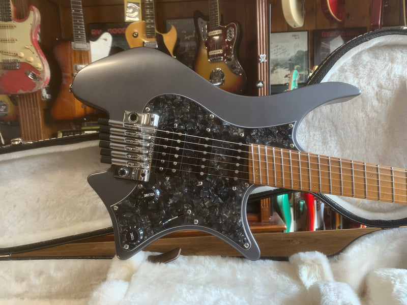 Strandberg Boden Classic 6 Trem 2012