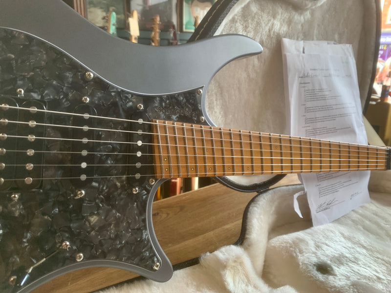 Strandberg Boden Classic 6 Trem 2012