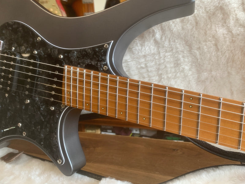 Strandberg Boden Classic 6 Trem 2012