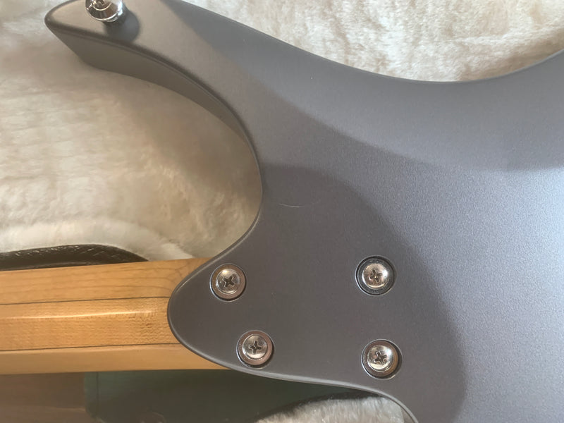 Strandberg Boden Classic 6 Trem 2012