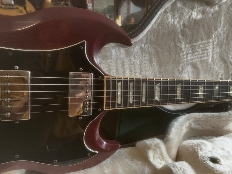 Gibson SG Standard 1991