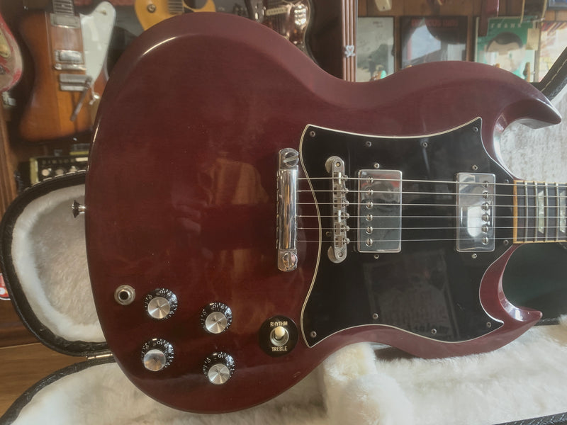 Gibson SG Standard 1991
