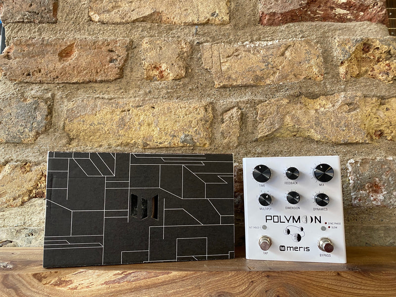 Meris Polymoon Delay