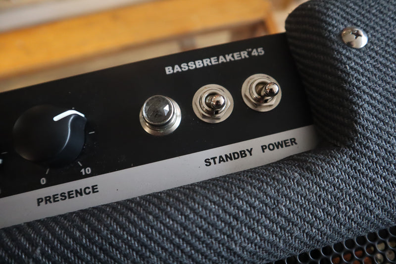 Fender Bass Breaker 45 Head