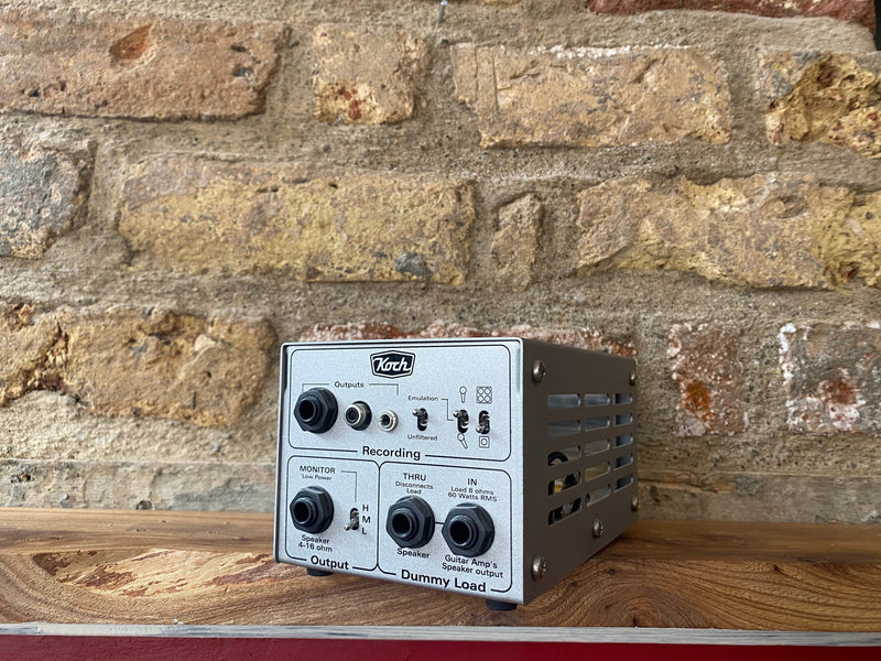Koch Dummybox Home Attenuator