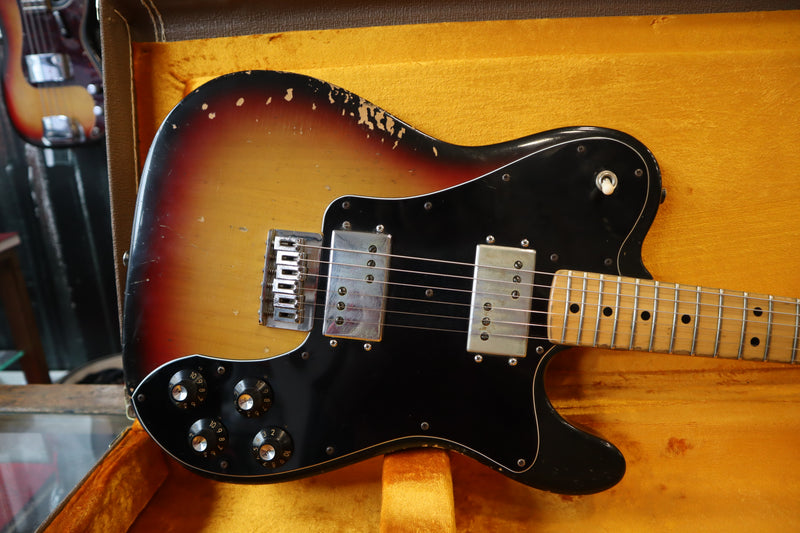 Fender Telecaster Deluxe 1974