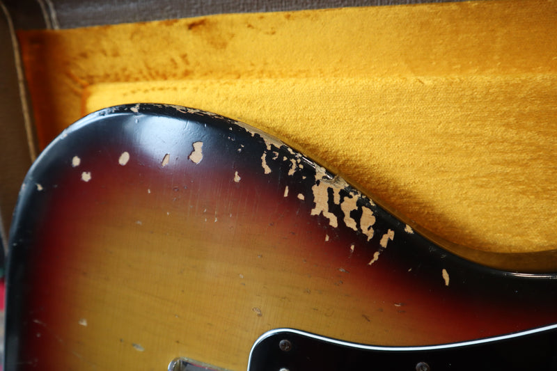 Fender Telecaster Deluxe 1974