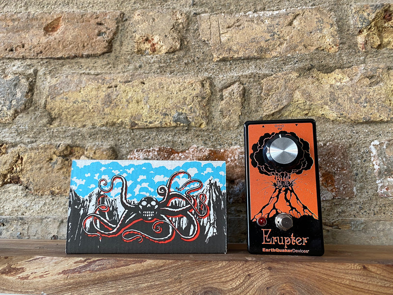 Earthquaker Devices Erupter Fuzz