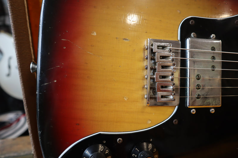 Fender Telecaster Deluxe 1974