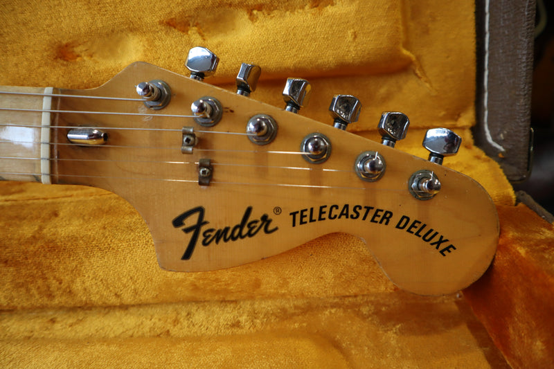 Fender Telecaster Deluxe 1974