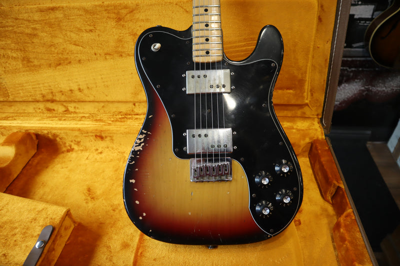 Fender Telecaster Deluxe 1974