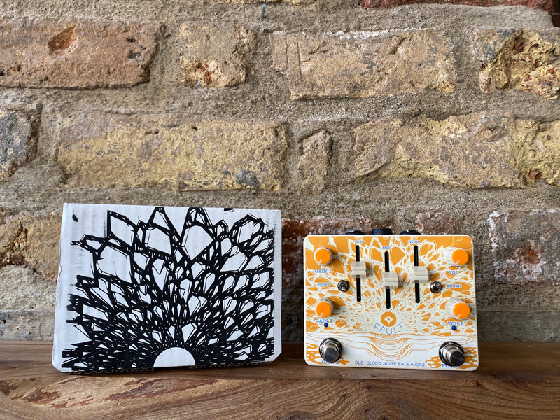 Old Blood Noise Endeavors Fault V2 Overdrive/Distortion
