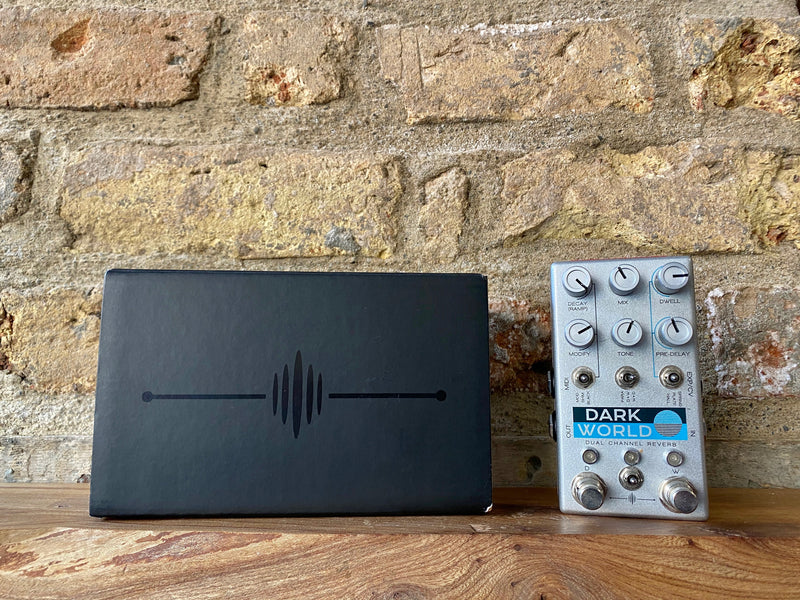 Chase Bliss Dark World Dual Channel Reverb