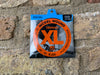 D'Addario XL EJ22 Wound Third 13-56's